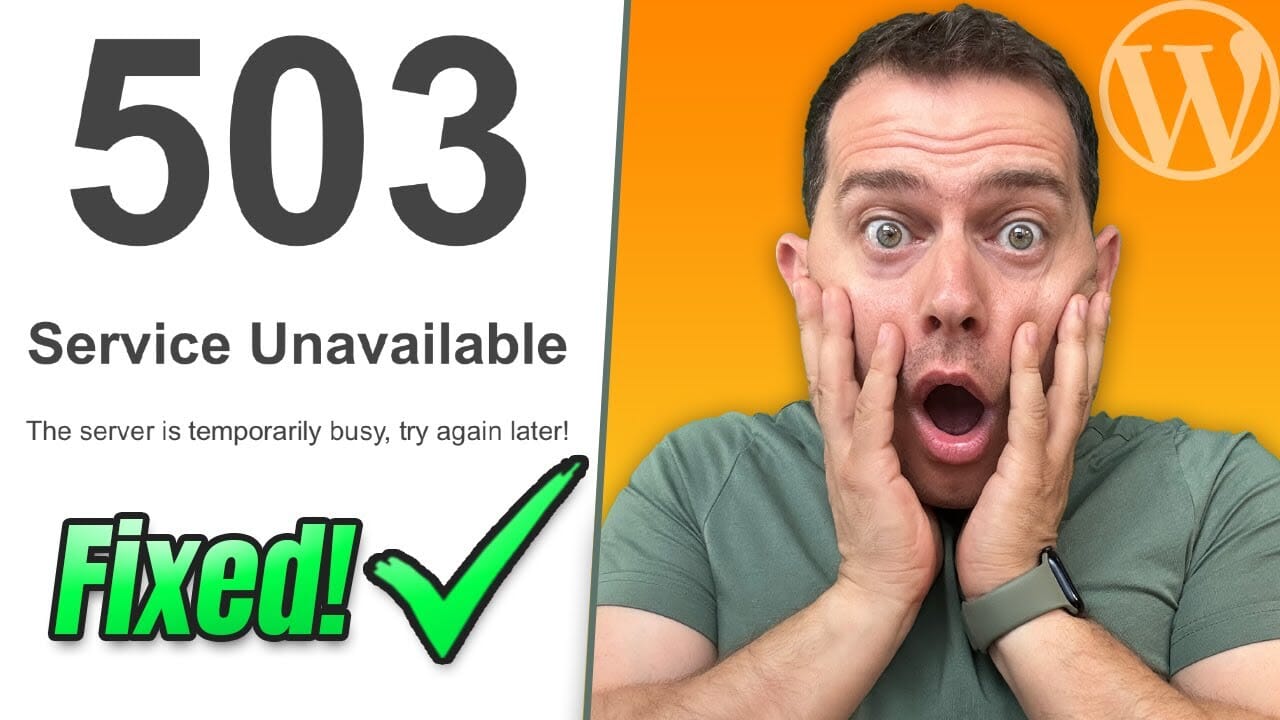 How To Fix the HTTP Error 503 Service Unavailable On Wordpress (Quick Solution), How To Fix the HTTP Error 503 Service Unavailable On WordPress (Quick Solution), ATLANTIC NET How To Fix the HTTP Error 503 Service Unavailable On Wordpress (Quick Solution), How To Fix the HTTP Error 503 Service Unavailable On WordPress (Quick Solution)