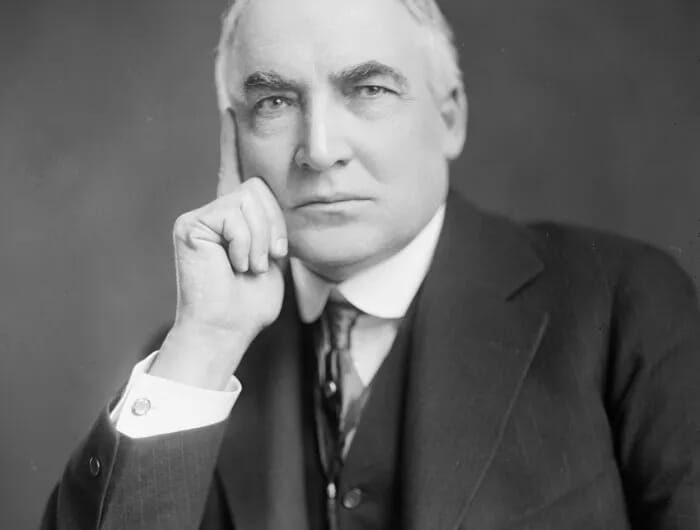 , Warren G. Harding&#8217;s Biography, Networth, Spouse Or Wife, Children, Birth Date, Tenure, Achievements, House, And More