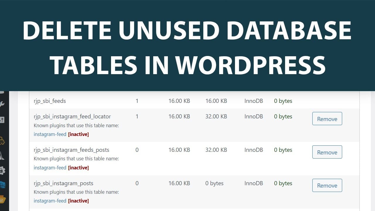 Powerful Recommendations For Cleaning Up Wordpress Database And Removing Orphaned Tables Left by Deleted Plugins, Powerful Recommendations For Cleaning Up WordPress Database And Removing Orphaned Tables Left by Deleted Plugins, ATLANTIC NET Powerful Recommendations For Cleaning Up Wordpress Database And Removing Orphaned Tables Left by Deleted Plugins, Powerful Recommendations For Cleaning Up WordPress Database And Removing Orphaned Tables Left by Deleted Plugins