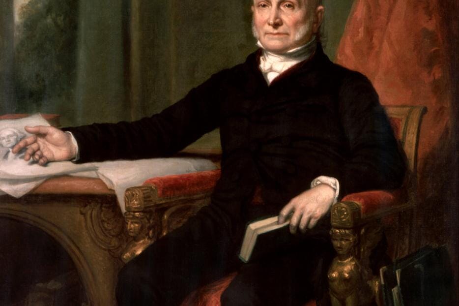 John Quincy Adam's Biography, Networth, Birthdate, Wife, Children, Tenure, and More..., John Quincy Adam&#8217;s Biography, Networth, Birthdate, Wife, Children, Tenure, and More&#8230;