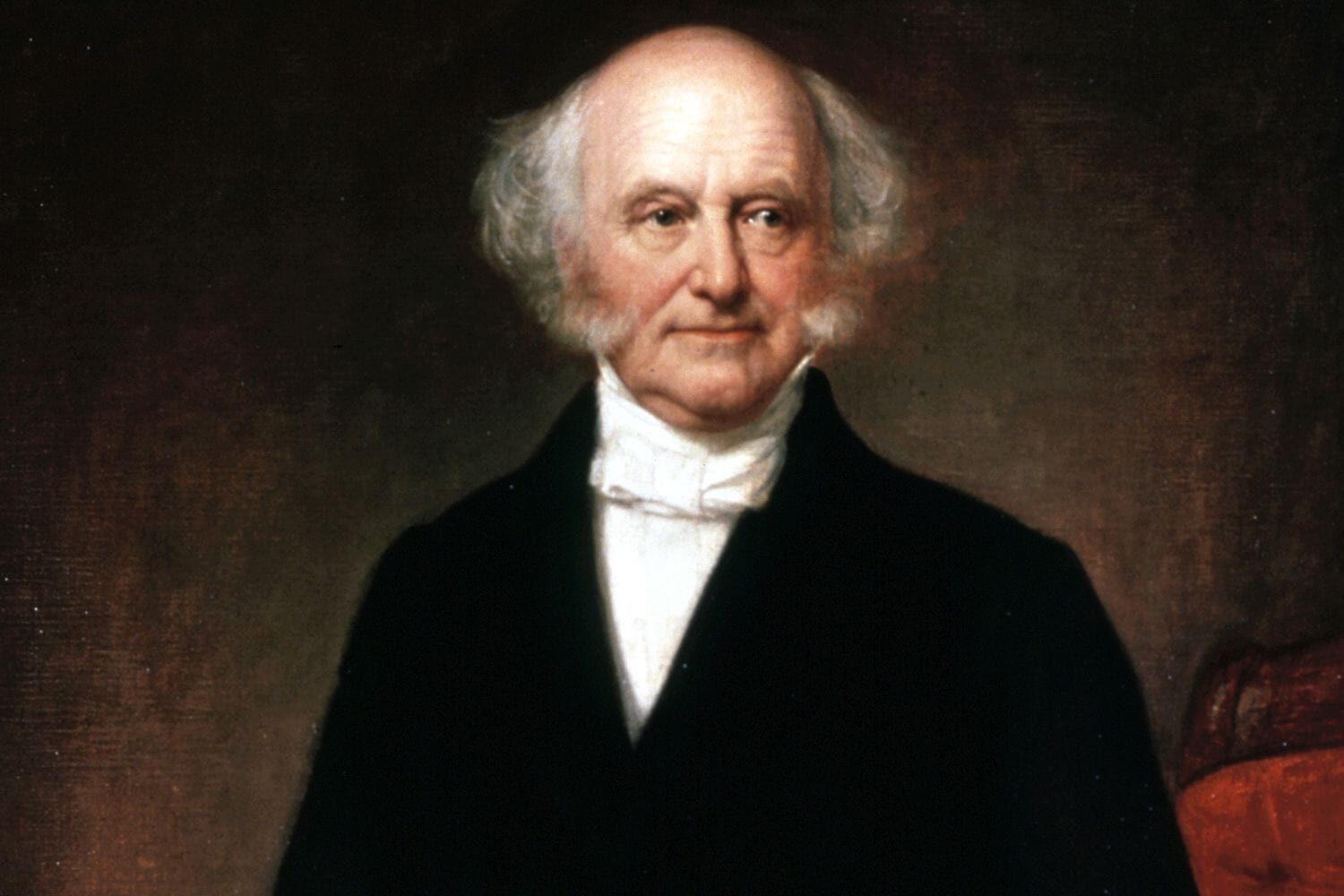 Martin Van Buren's Biography, Networth, Birthdate, Wife, Children, Tenure, and More..., Martin Van Buren&#8217;s Biography, Networth, Birthdate, Wife, Children, Tenure, and More&#8230;