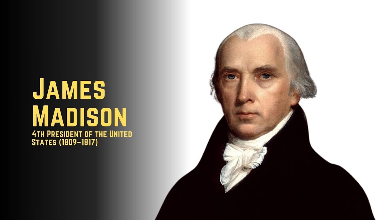 James Madison's Biography, Networth, Birthdate, Wife, Children, Tenure, and More..., James Madison&#8217;s Biography, Networth, Birthdate, Wife, Children, Tenure, and More&#8230;